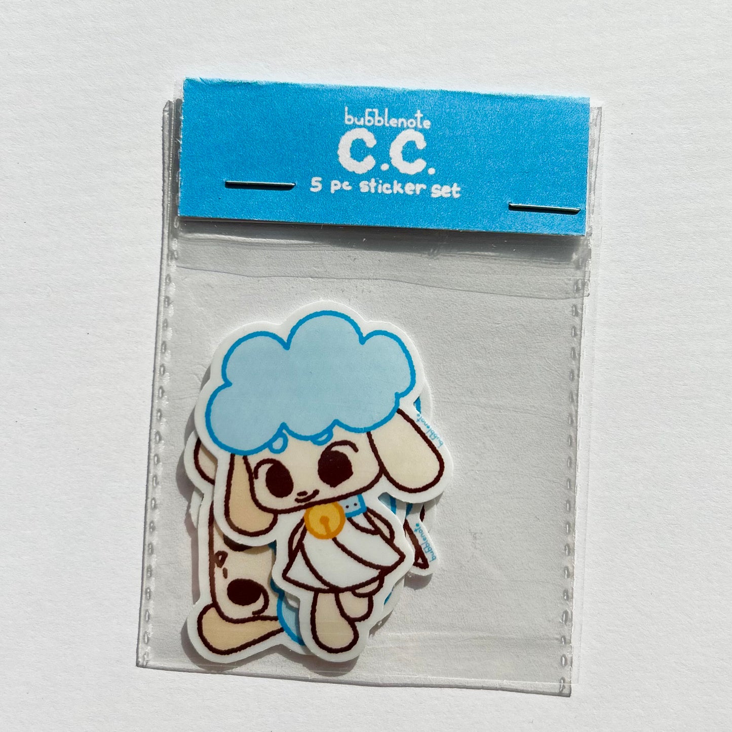 Character Sticker Pack