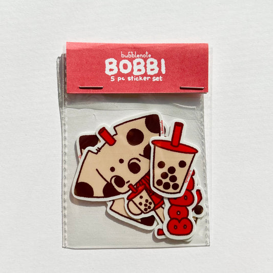 Character Sticker Pack