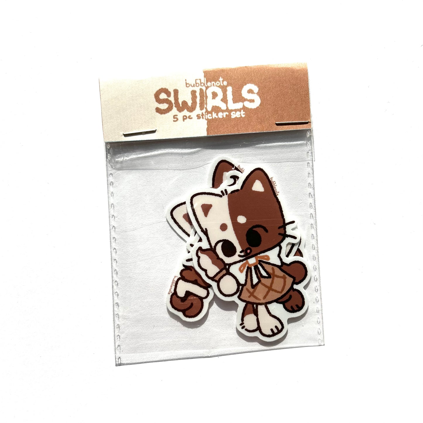 Character Sticker Pack